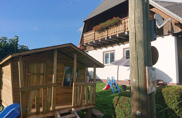 Ferienwohnung 2- Ost, 50qm, 2 Schlafzimmer, max. 4 Personen