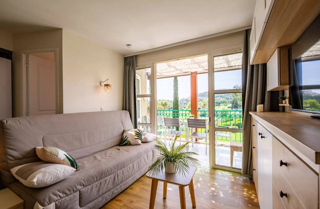 Ferienwohnung 2 Zimmer 5 Personen - Prestige