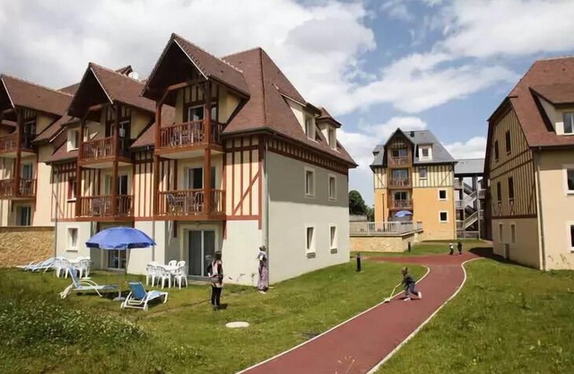 Ferienwohnung 2 Zimmer 4 Personen - Budget