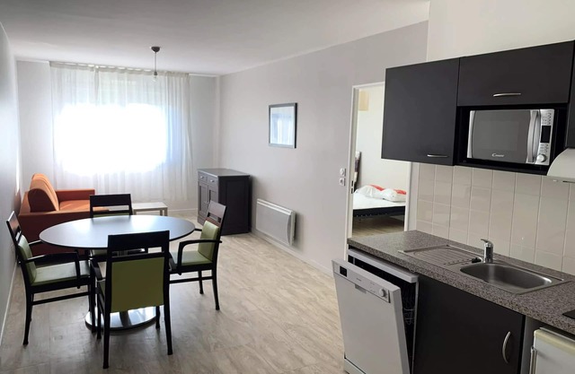 Ferienwohnung 2 Zimmer 4 Personen