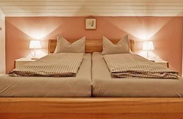 Ferienwohnung 3, 60qm, 2 Schlafzimmer, max. 5 Personen