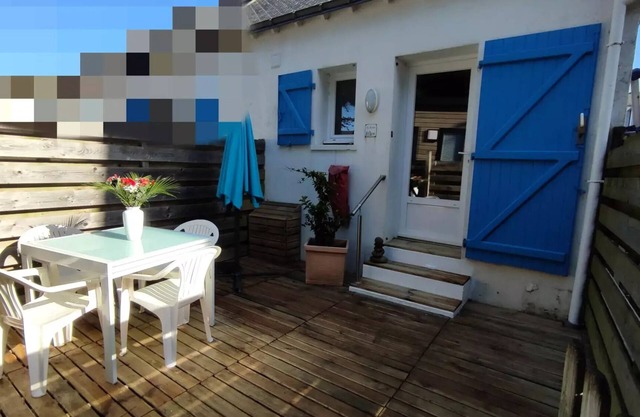 Ferienwohnung 37 m2 - 2 Schlafzimmer 6 Personen