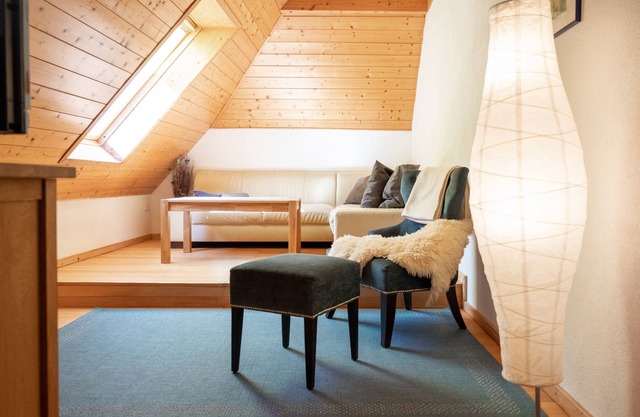 Ferienwohnung 4, 70qm, 2 Schlafzimmer, max. 5 Personen