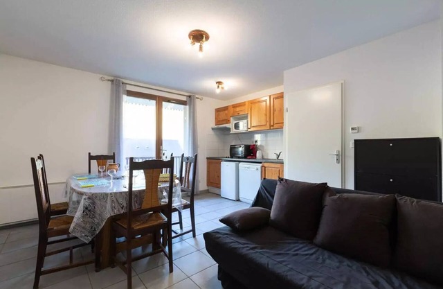 Ferienwohnung 5 Personen Loudenvielle in der Nähe von Skyvall