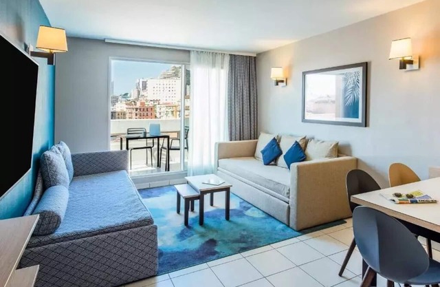 Ferienwohnung 5 Personen - 1 Schlafzimmer