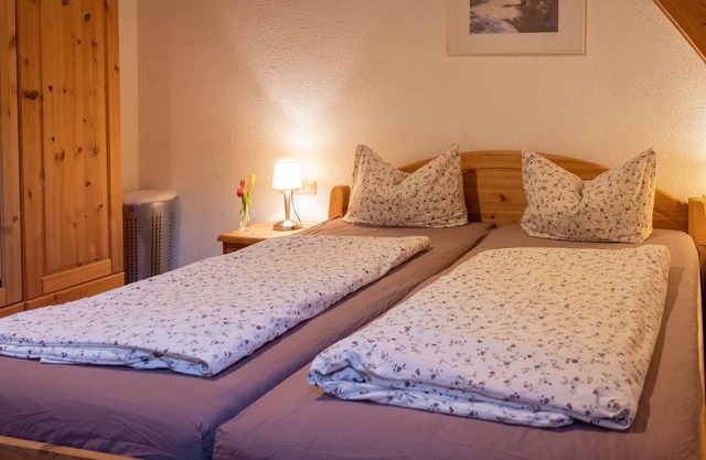 Ferienwohnung 6, 75qm, 2 Schlafzimmer, max. 4 Personen