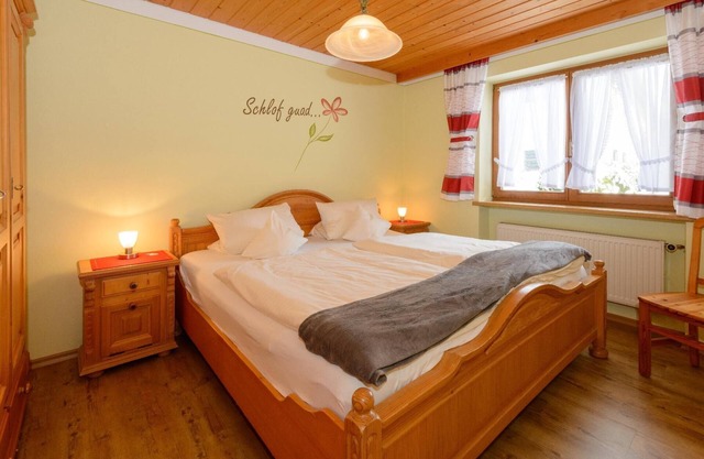 Ferienwohnung (60qm) am Bauernhof für Familien