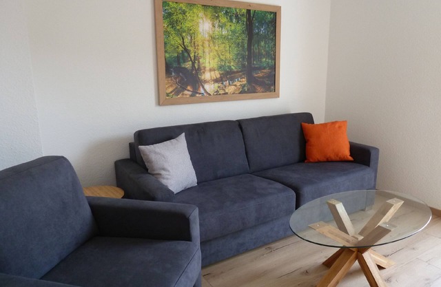 Ferienwohnung, 65qm, 2 Schlafzimmer, Max. 4 Personen