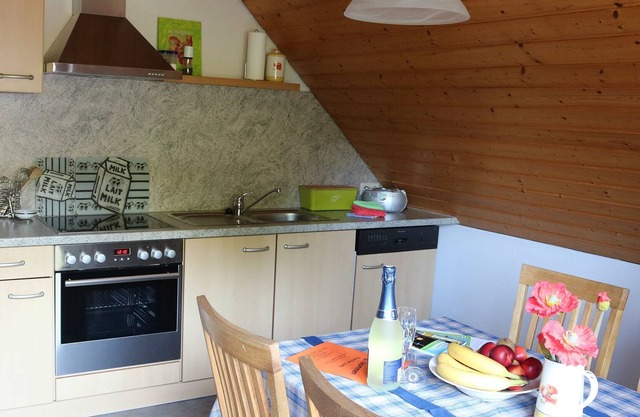 Ferienwohnung, 80qm, mit 2 Schlafzimmer und 1 Wohnzimmer