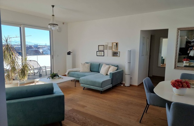 Ferienwohnung/app. für 4 Gäste mit 80m² in Friedrichshafen