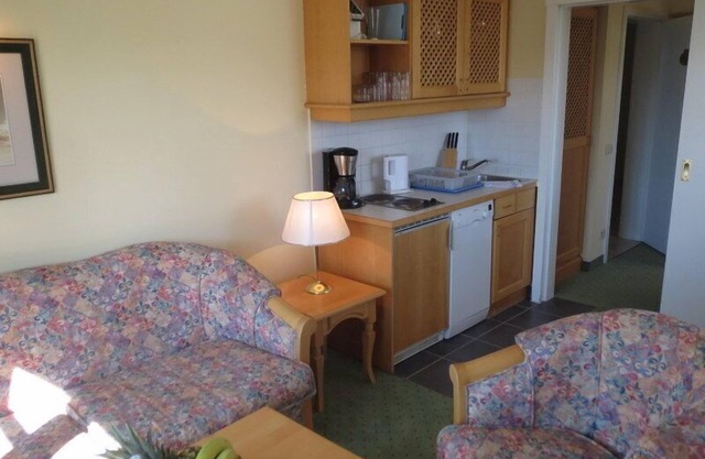 Ferienwohnung Adlershof mit 50 qm, 1 Schlafzimmer für maximal 4 Personen