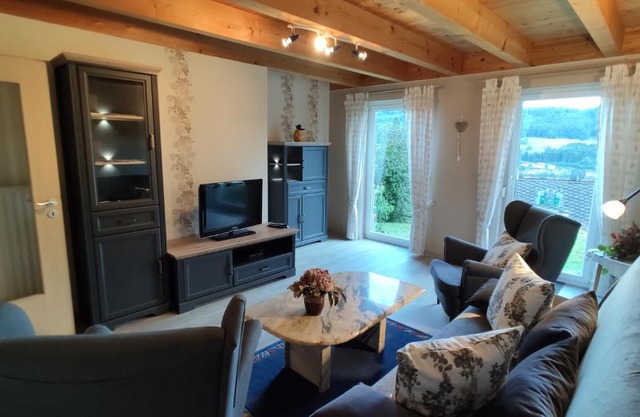 Ferienwohnung Albblick