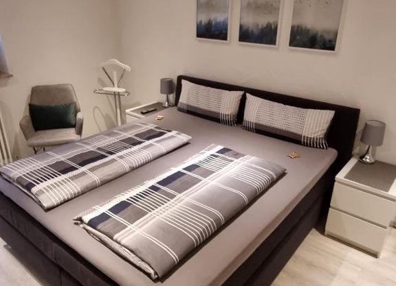 Ferienwohnung Alina