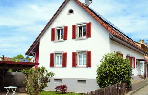 Ferienwohnung am Bühl
