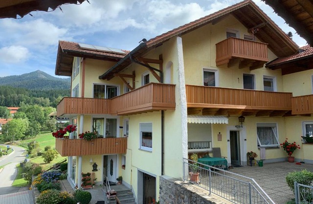 Ferienwohnung Am Laitenhang