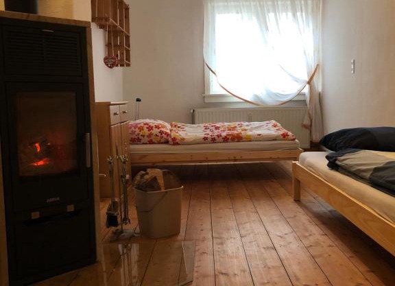 Ferienwohnung am Leimsiederturm