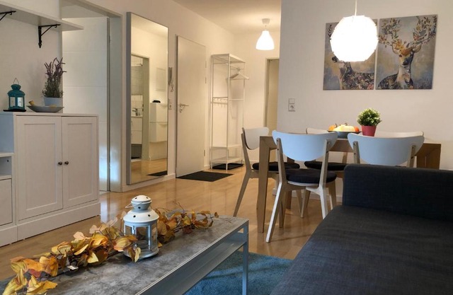 Ferienwohnung am Seepark