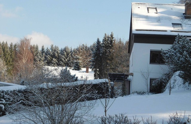 Ferienwohnung am Waldrand von Bad Grund