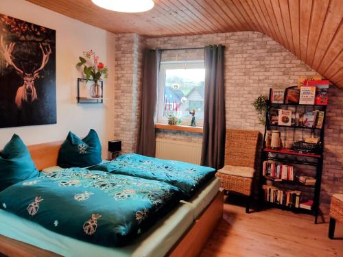 Ferienwohnung an der Bieke