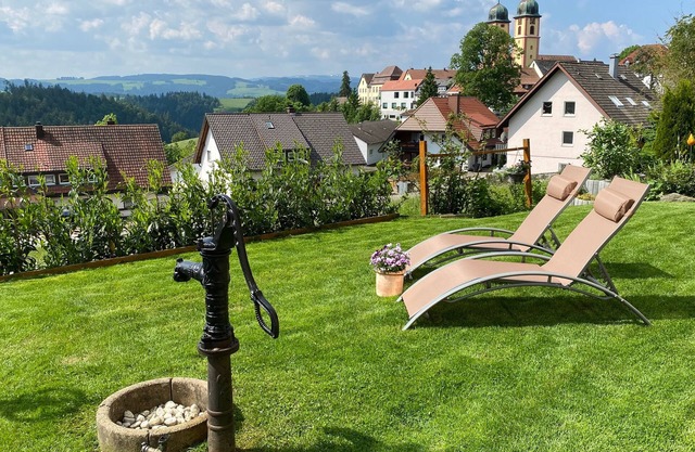 Ferienwohnung/app. für 4 Gäste mit 60m² in Sankt Märgen