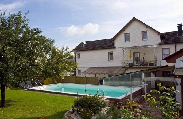 Ferienwohnung/app. für 5 Gäste mit 105m² in Beerfelden