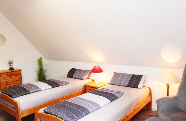 Ferienwohnung/app. für 4 Gäste mit 55m² in Bohlsen