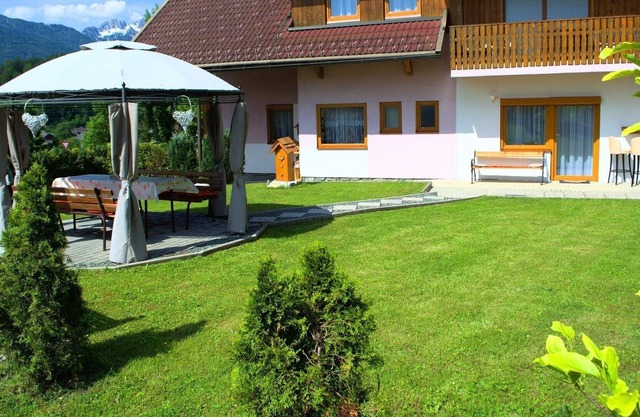 Ferienwohnung/app. für 6 Gäste mit 96m² in Hermagor