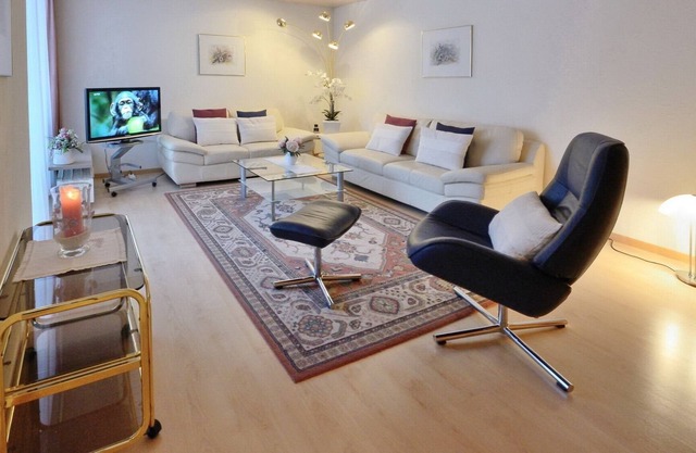 Ferienwohnung/app. für 5 Gäste mit 87m² in St. Moritz