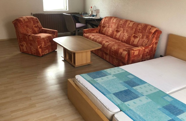Ferienwohnung/app. für 8 Gäste mit 100m² in Weilburg