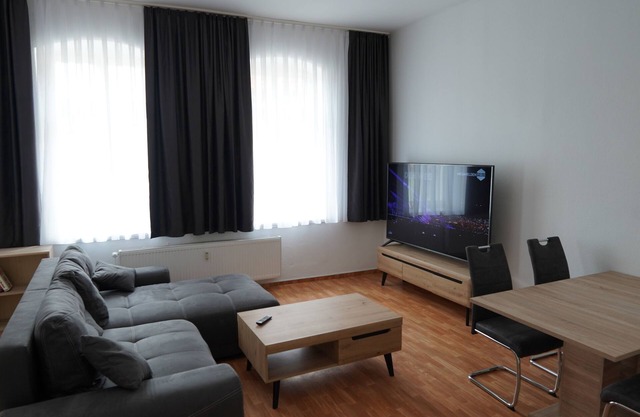 Ferienwohnung/app. für 3 Gäste mit 72m² in Ballenstedt