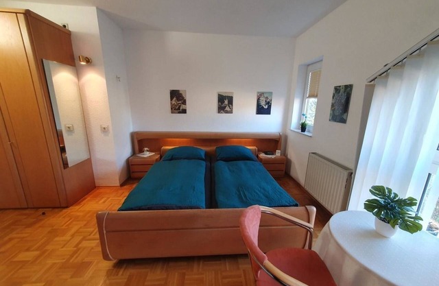 Ferienwohnung/app. für 2 Gäste mit 22m² in Zwingenberg