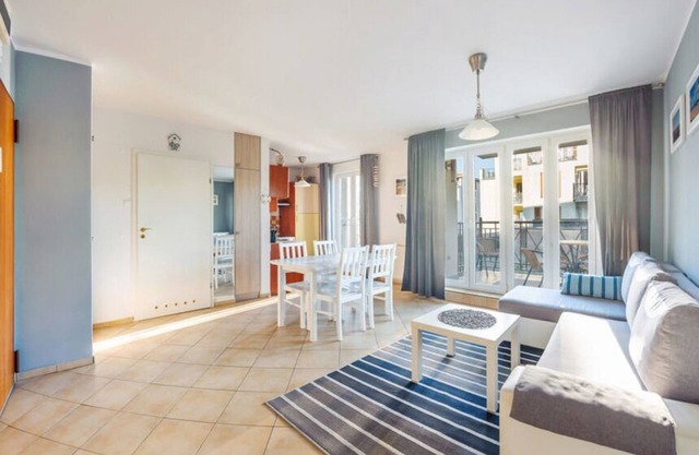 Ferienwohnung/app. für 4 Gäste mit 40m² in Swinoujscie