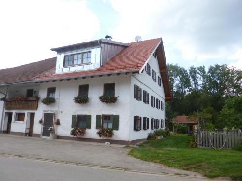 Ferienwohnung auf dem Lechsberg