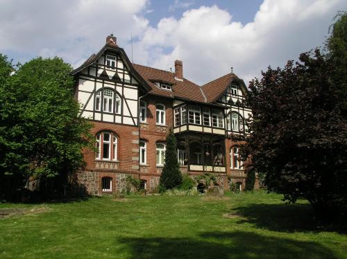 Ferienwohnung auf der Rübenburg