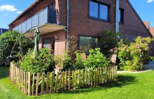 Ferienwohnung Auszeit - Haus Seeschwalbe