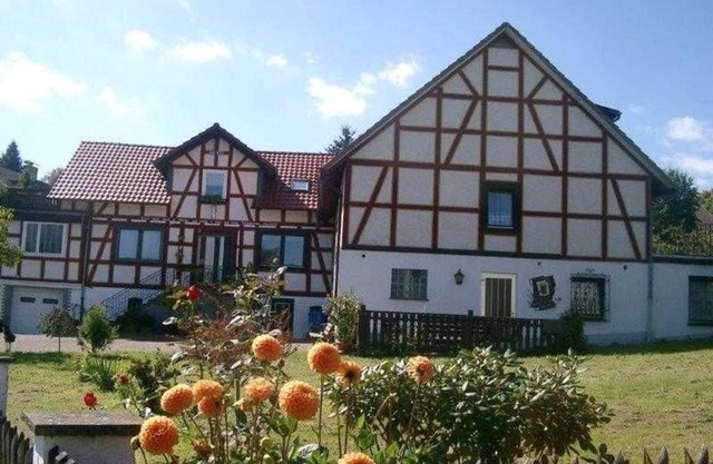 Ferienwohnung Bärenhöhle - Ferienwohnungen Kupille