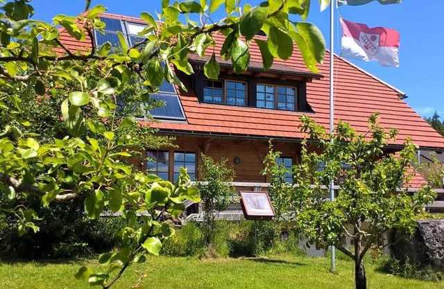 Ferienwohnung Barth's Hüsli