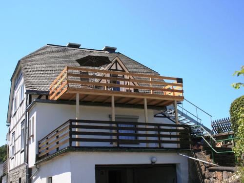 Ferienwohnung bei Willingen mit eigener Terrasse