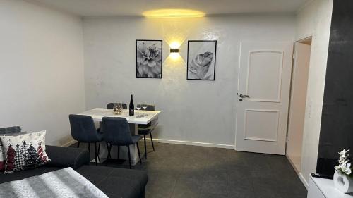 Ferienwohnung Bergfreiheit