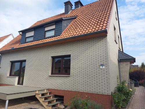 Ferienwohnung Bergstraße