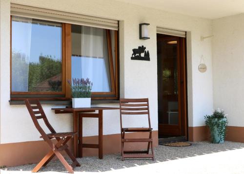 Ferienwohnung "Bergzeit" in Feldberg- Falkau