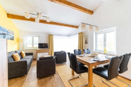 Ferienwohnung "Bernstein" im Ostsee-Domizil Sandburg