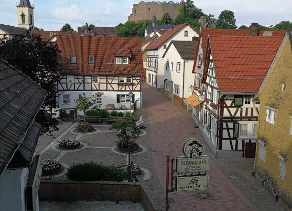 Ferienwohnung Burg Lindenfels