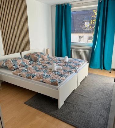 Ferienwohnung City Komfort 11