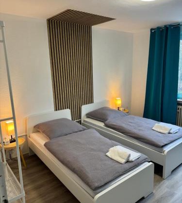 Ferienwohnung City Komfort 5