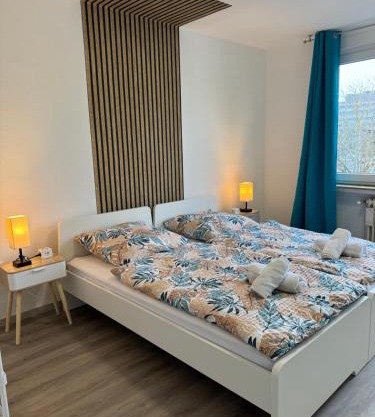 Ferienwohnung City Komfort 21