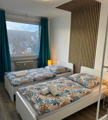 Ferienwohnung City Komfort 22