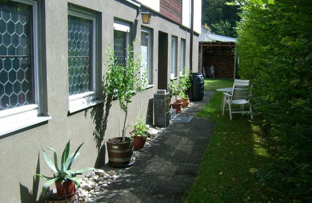 Ferienwohnung Clauss