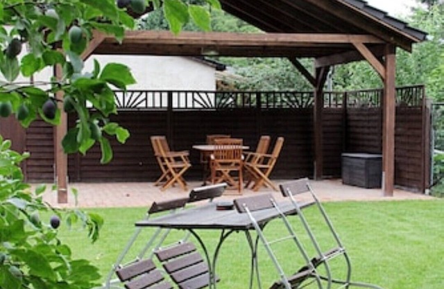 Ferienwohnung "birne" Am Obstbaum