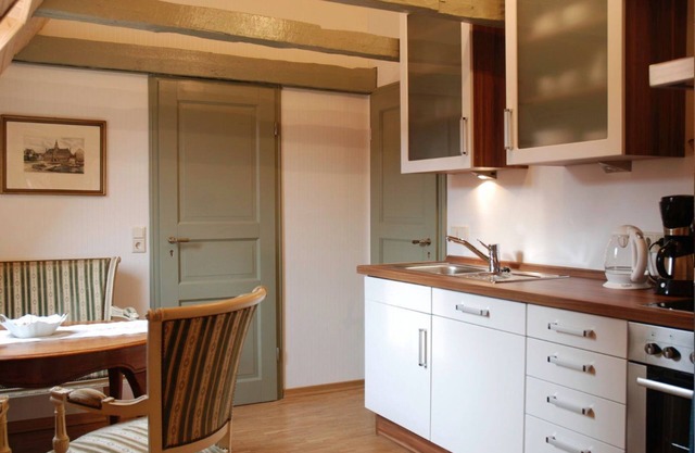 Ferienwohnung Rapunzel - Ferienwohnungen Märchenhaus Domke 15133